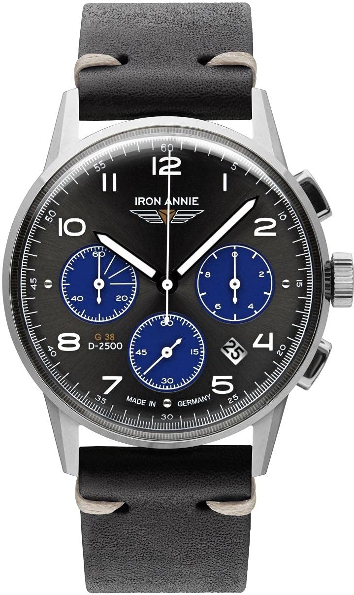 Iron Annie, G38, Automatik, 5372-3