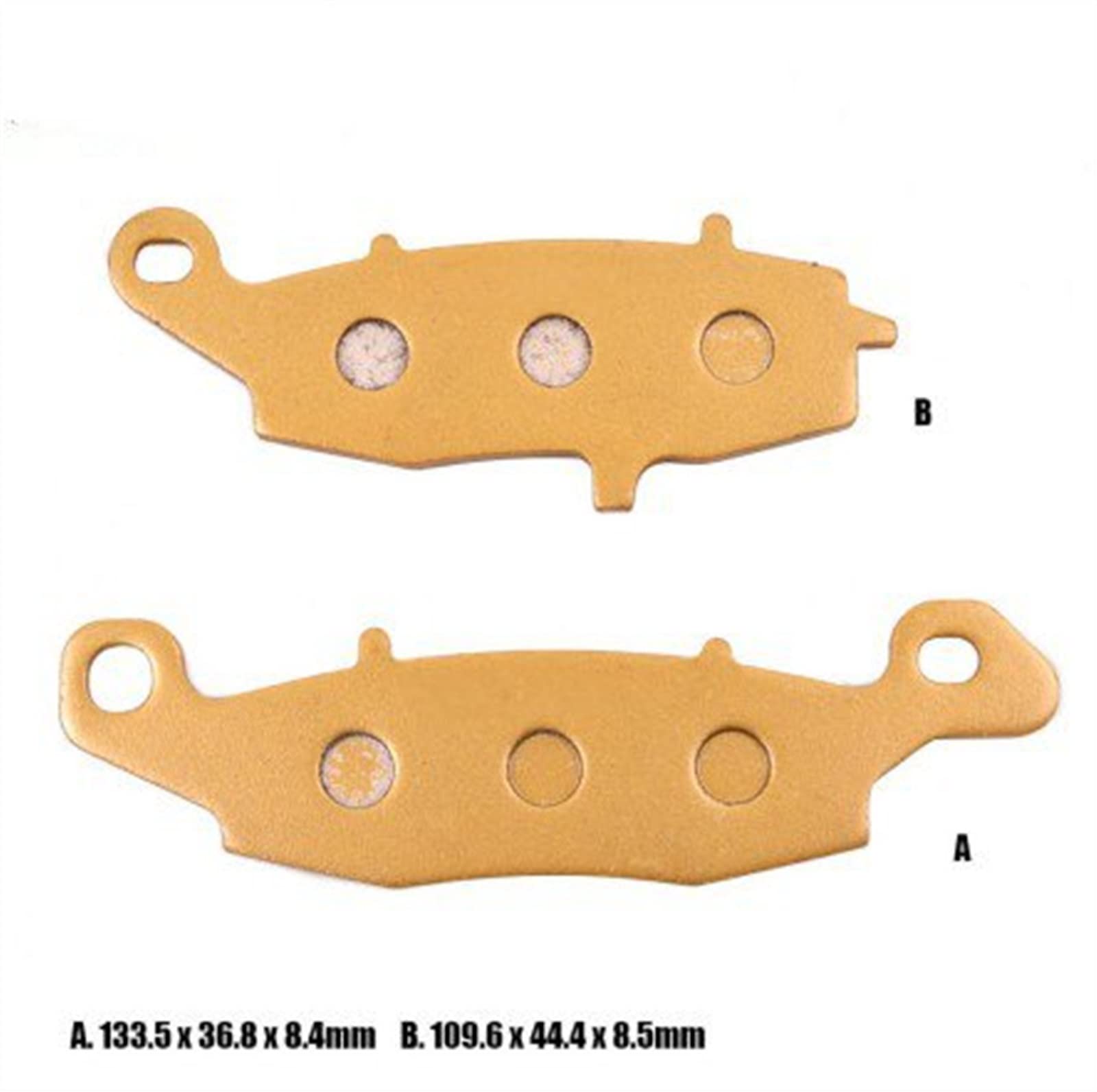 Pastiglie Freno Sinistra e Destra Per Suzuki Per SV400 SV650 DL650 Per V-Strom DL1000 Per GSF650 GSR750 GSF SV 400 DL 650 1000 GSR 750 Pastiglie Freno Anteriori E Posteriori Moto Kit Pastiglie Frenant