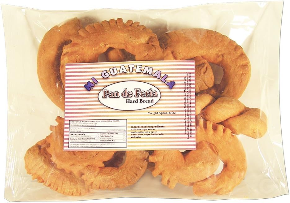 Mi Guatemala Pan de Feria 8 oz (Pack of 1)
