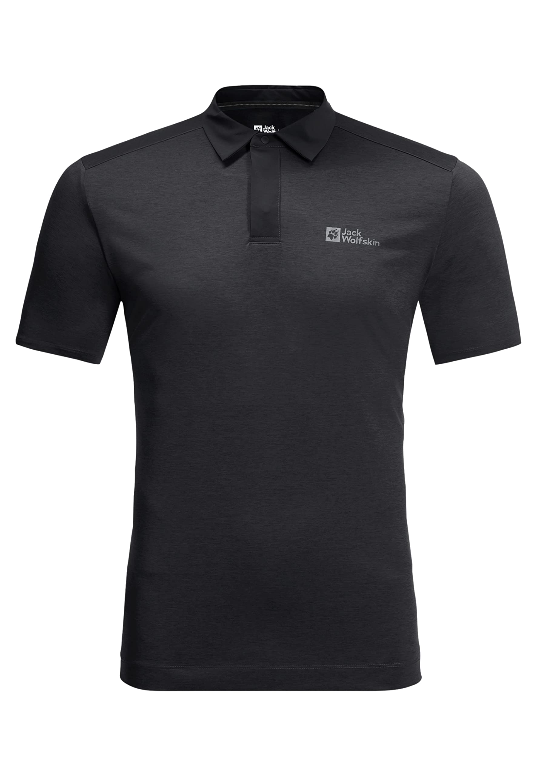 Jack Wolfskin Men's Pack & Go Polo M Polo
