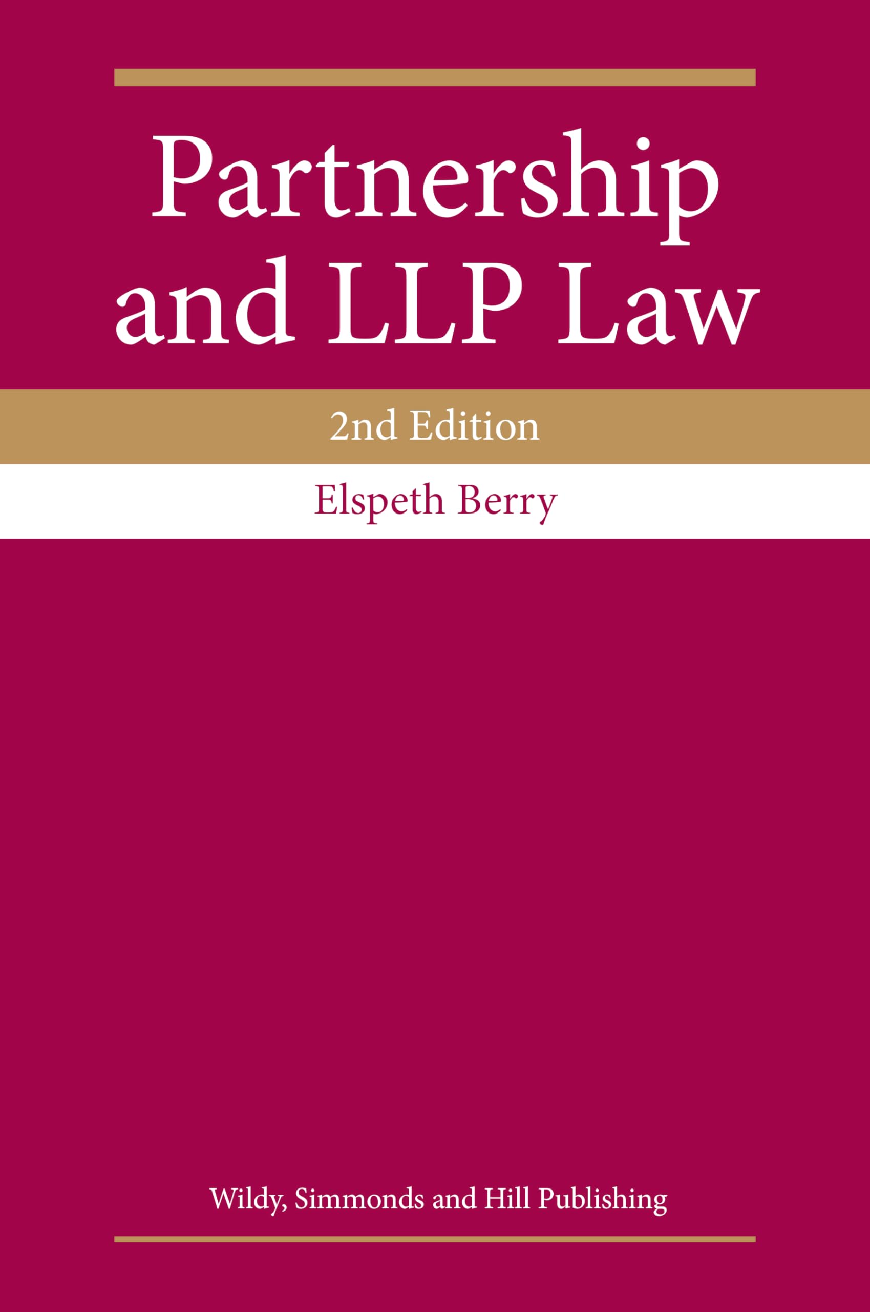 Partnership and LLP Law