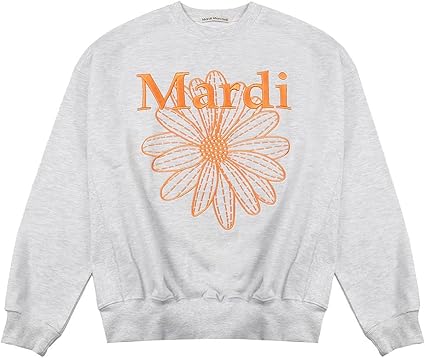 Amazon.co.jp: マルディメクルディ Mardi Mercredi スウェット
