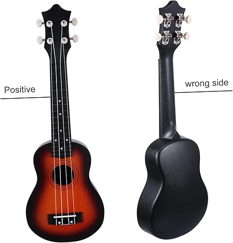 Miniatura 2 de SUPVOX Concert Ukulele Ukulele Musical Sets for Men Guitars for 1 Set 12 Children Guitar Concert Ukulele Guitar Beginner Ukulele Ukulele Guitar
