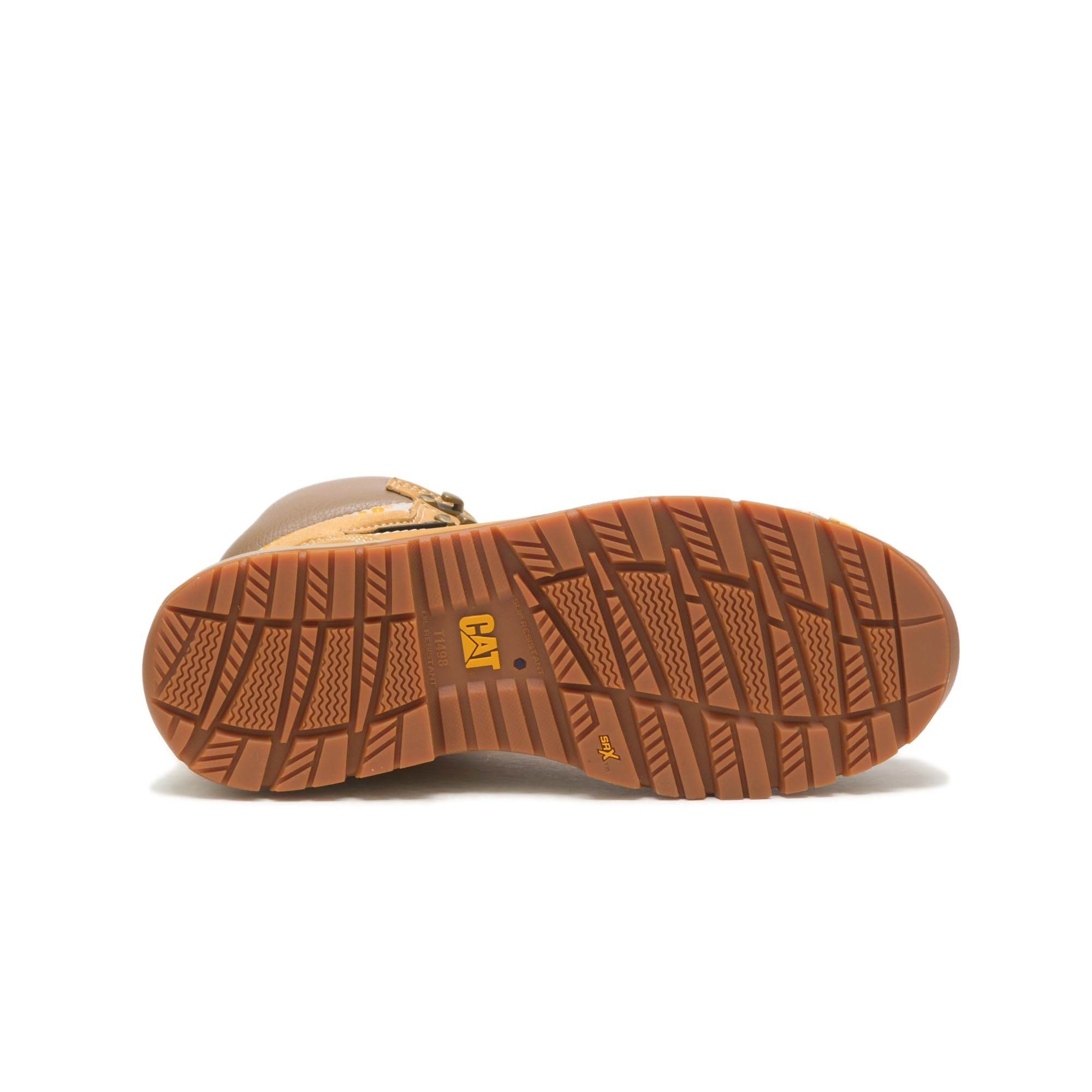 Caterpillar Diagnostic 2.0 Waterproof Steel Toe Work Boot