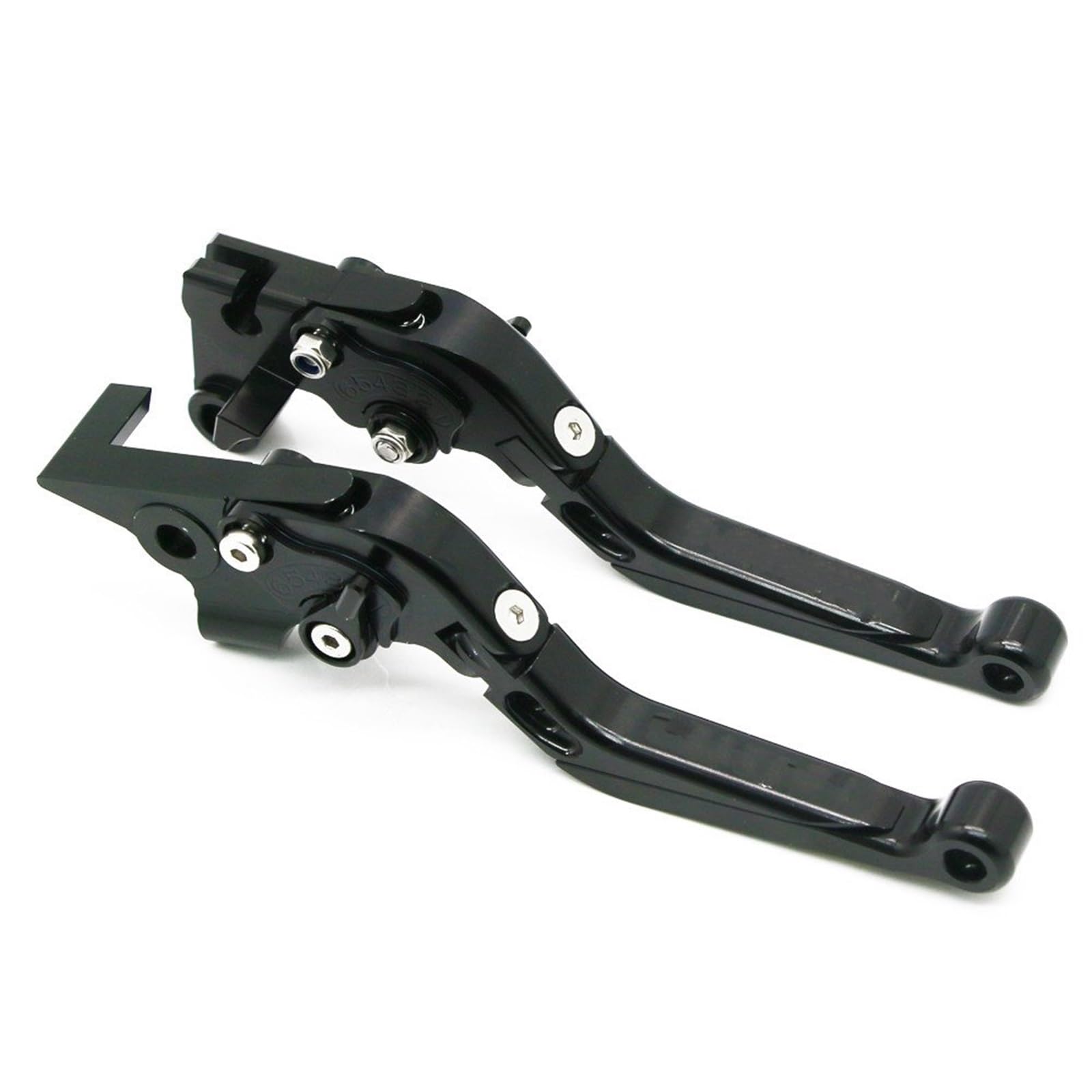 Pbqenxb Bkbkbkbk Break And Clutch Levers For Bmw For F800gs/For Adventure 2008-2022 Motorcycle Adjustable Folding Extendable Brake Clutch Levers