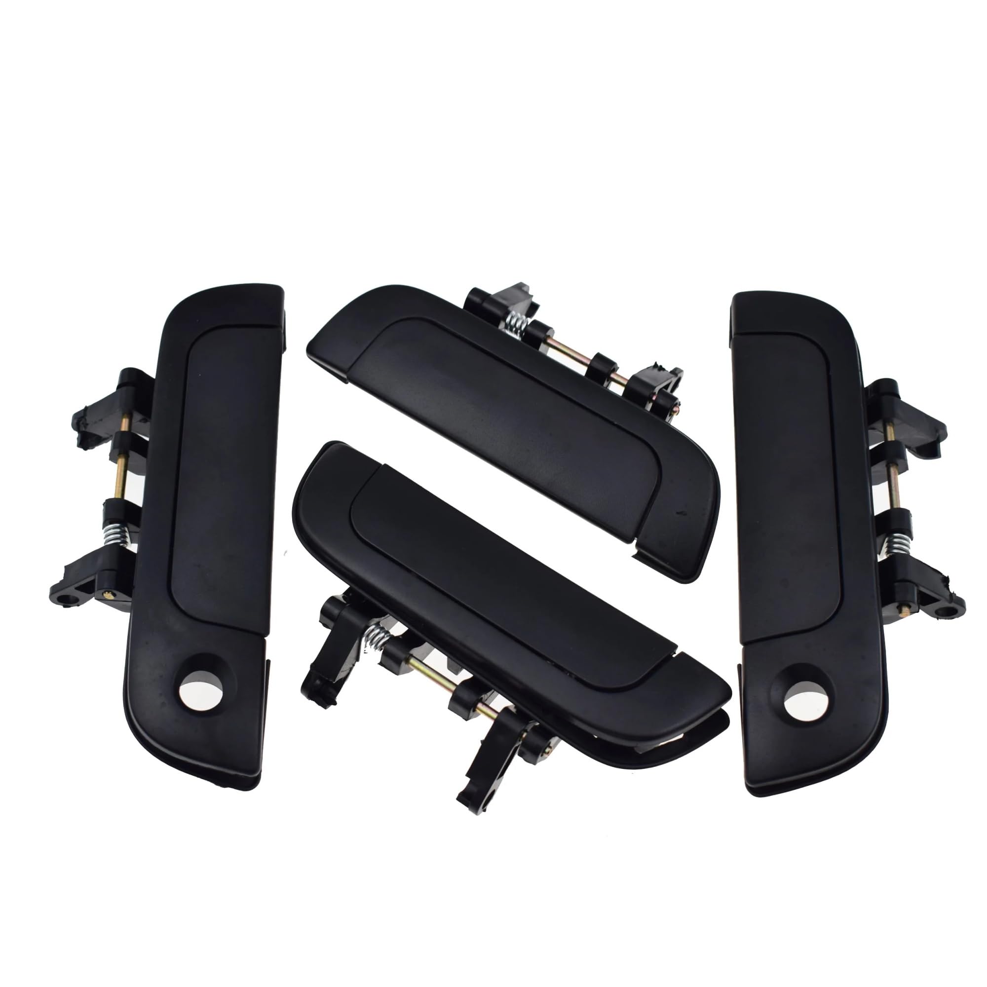 VGSQPYUW Car Interior Door Handles for Suzuki for Esteem 1.6L 1.8L & Baleno 1.3L 1995-2001 Outside OR Inside Car Door Handle(Kit 003)