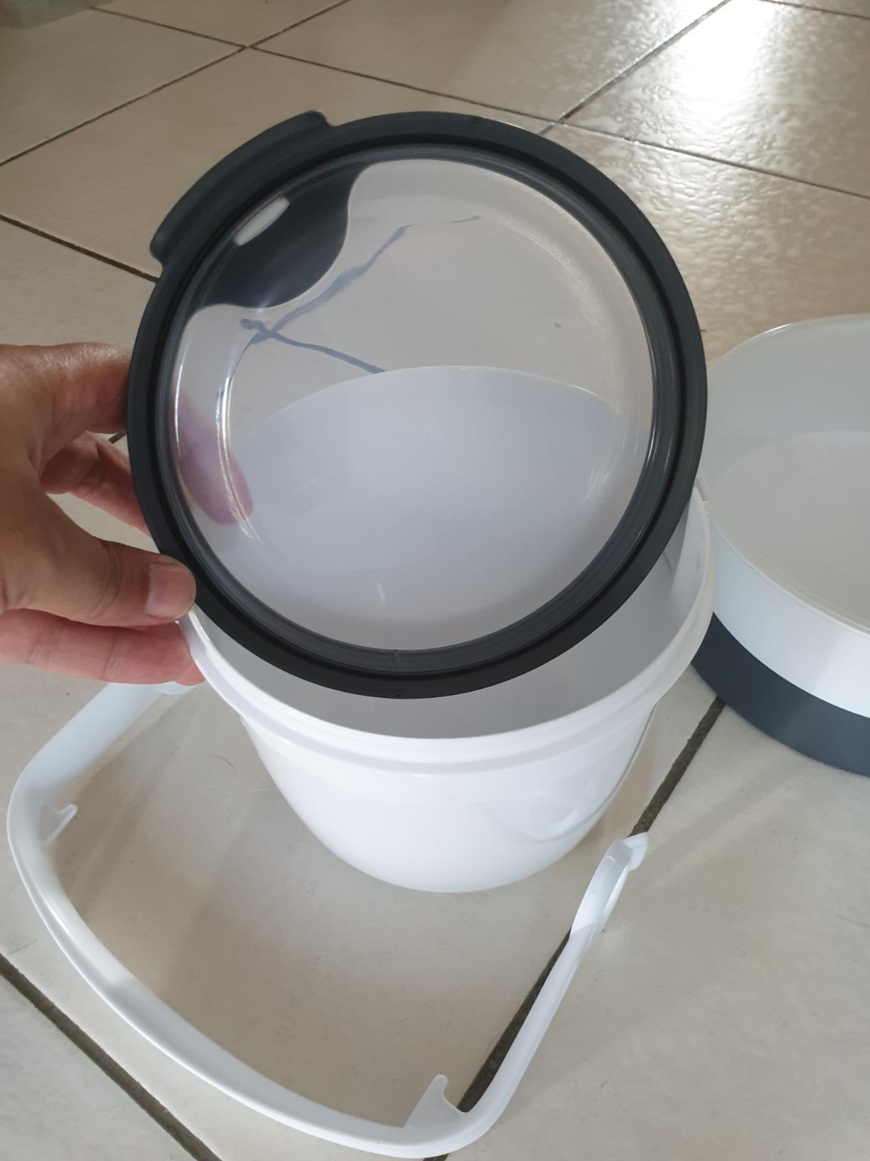 CURVER Pet Travel Kit Gamelle d'Alimentation Portable pour Animaux