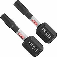 Vista 10 de Bosch ITDPH13501 - Broca de potencia de impacto Phillips® #1 de 3.5 pulg. impulsada