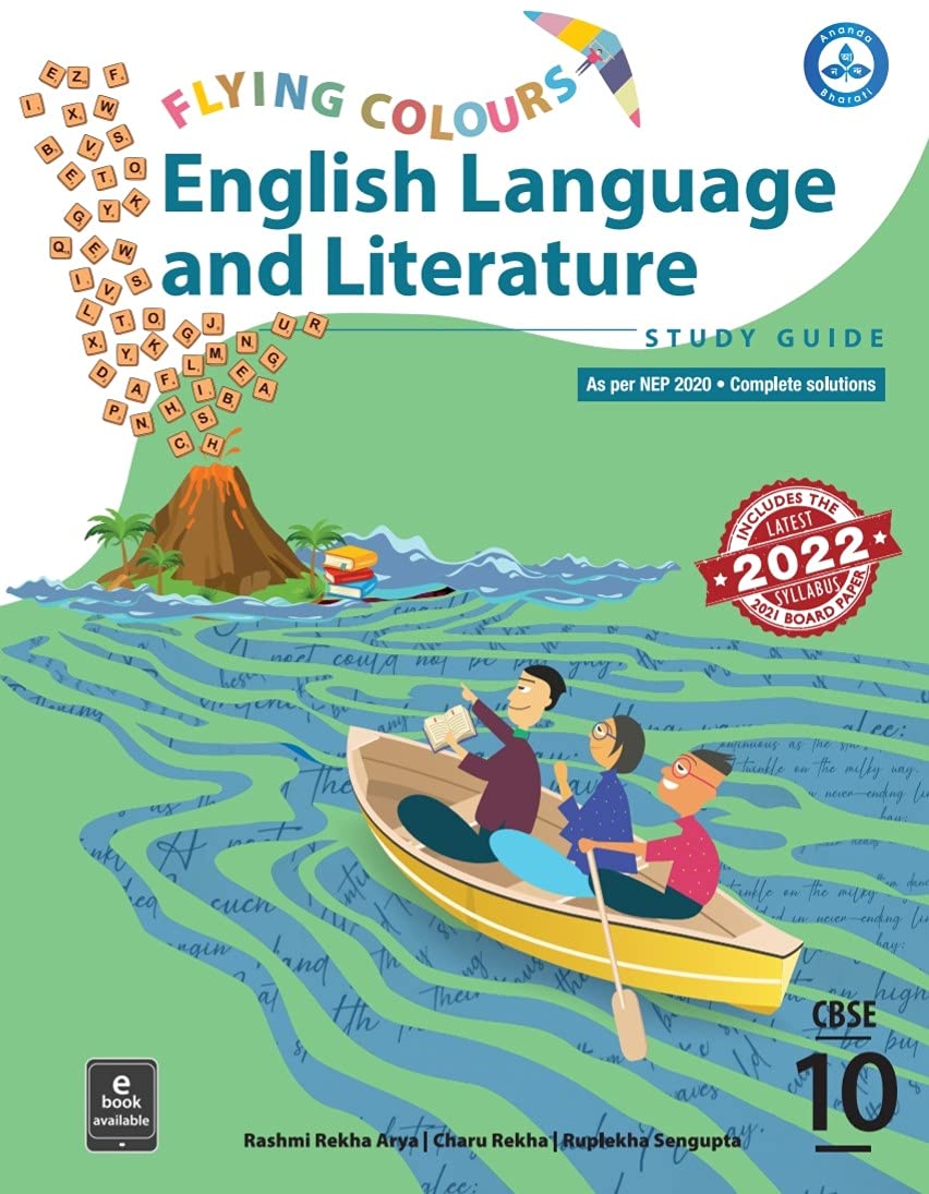Flying Colours English Language and Literature 10