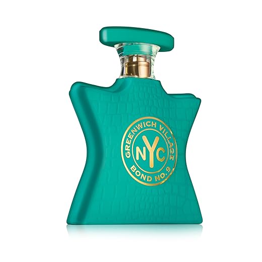 Bond No. 9 New York Greenwich Village Eau de Parfum unissex, 8 ml