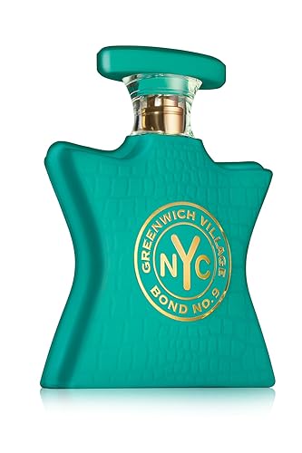 Bond No. 9 New York Greenwich Village Unisex Eau de Parfum - 1.7 Fl Oz (Pack of 1)
