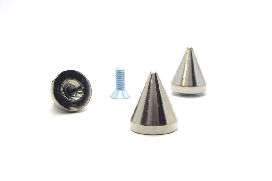 ブルドッグ　1207 Amazon.co.jp: 「ブルドッグ」円錐スパイク - サイズ 19 (3/4