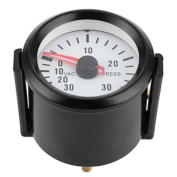 Amazon.co.jp: ターボ ブースト バキューム メーター 高感度