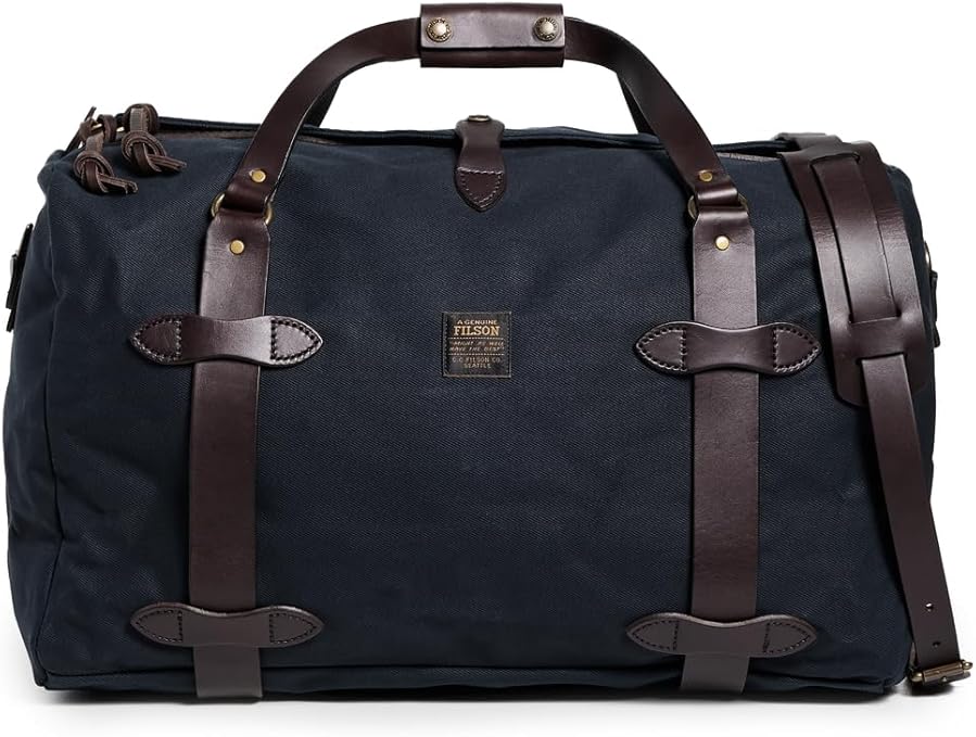 Amazon | Filson ミディアムラギッドツイルダッフルバッグ