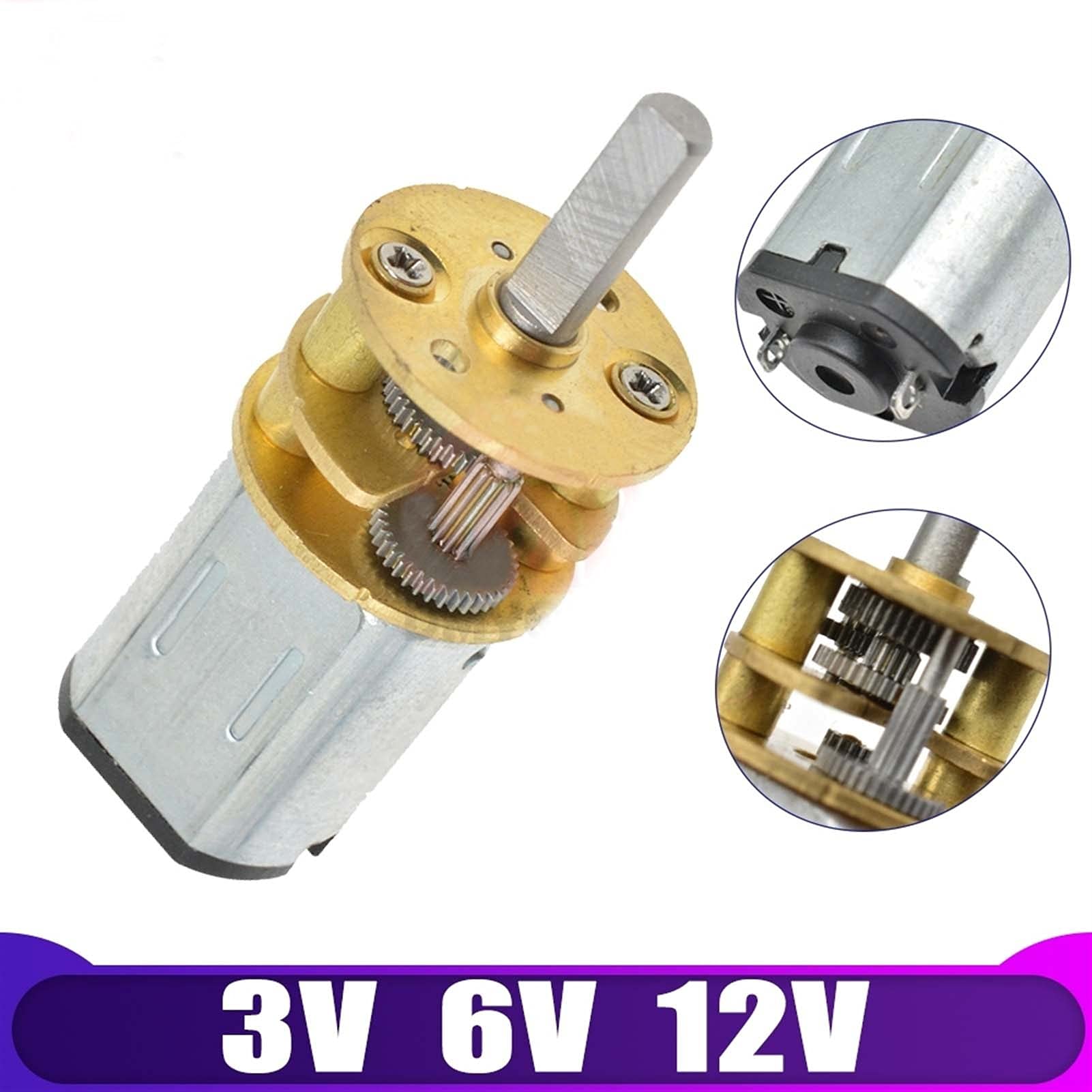 Buy Pangyoo PYouo-Linear Actuator Telescopic Actuator 50mm Stroke - View #2