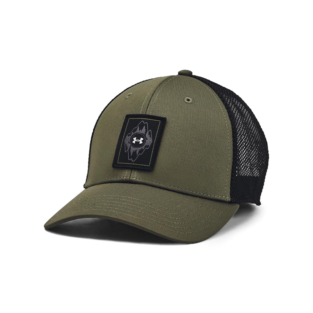 Under Armour Blitzing Trucker Hat