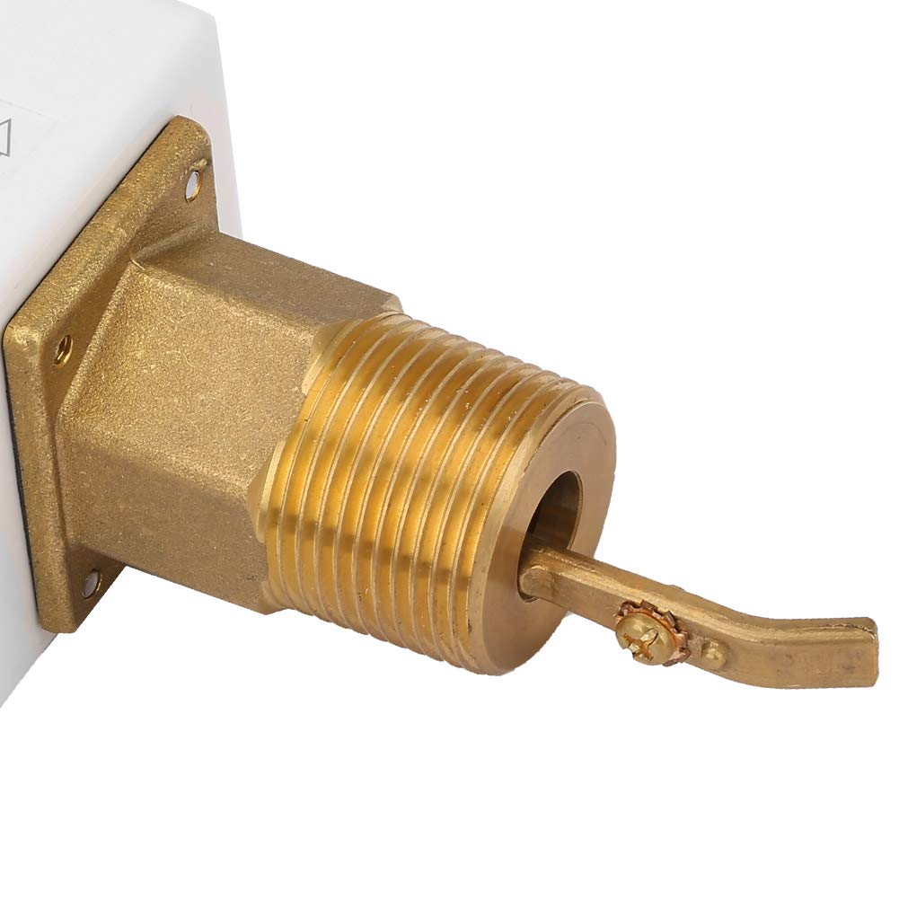 Controlador de Flujo Temperatura del Líquido (℃): -25-120 Interruptor de Flujo para Accesorios de Tubería de Ajuste Mecánico