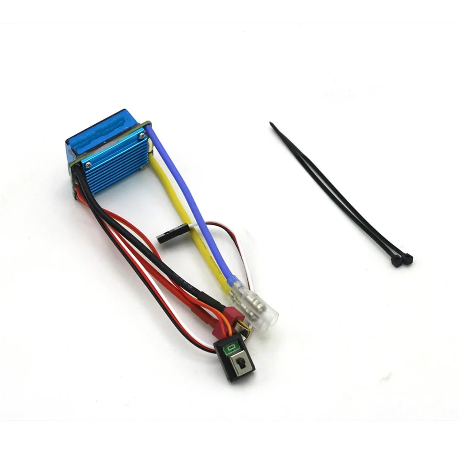 ESC 160A 3S impermeable cepillado T-Plug para coche RC 1/12 5