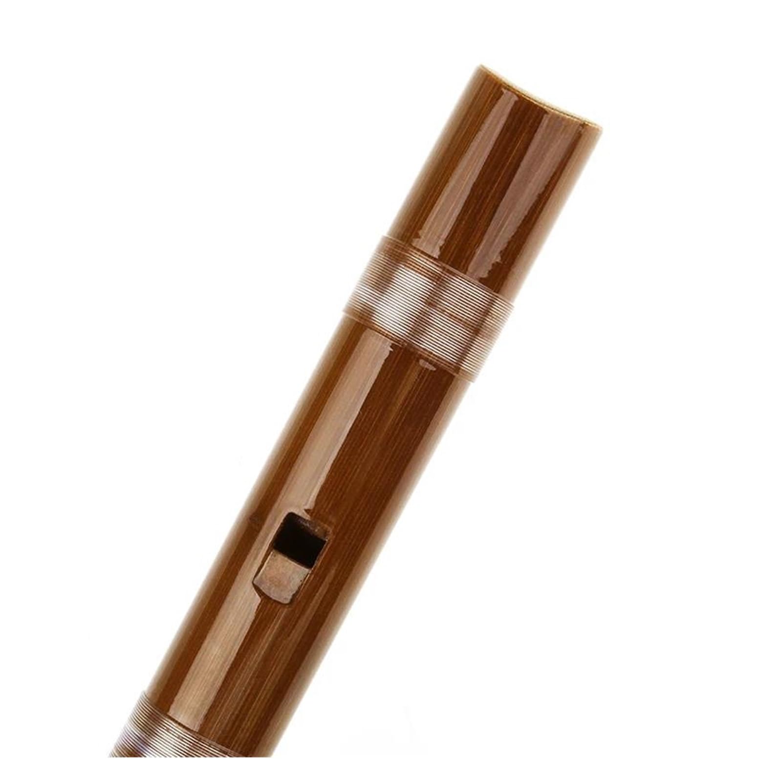 Clarinete Con Llave F Flauta De Bambú Instrumento De Viento De Madera Profesional Flauta Un Instrumento De Viento De Madera
