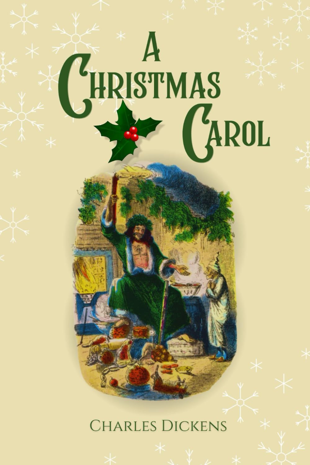 A Christmas Carol: With original illustrations