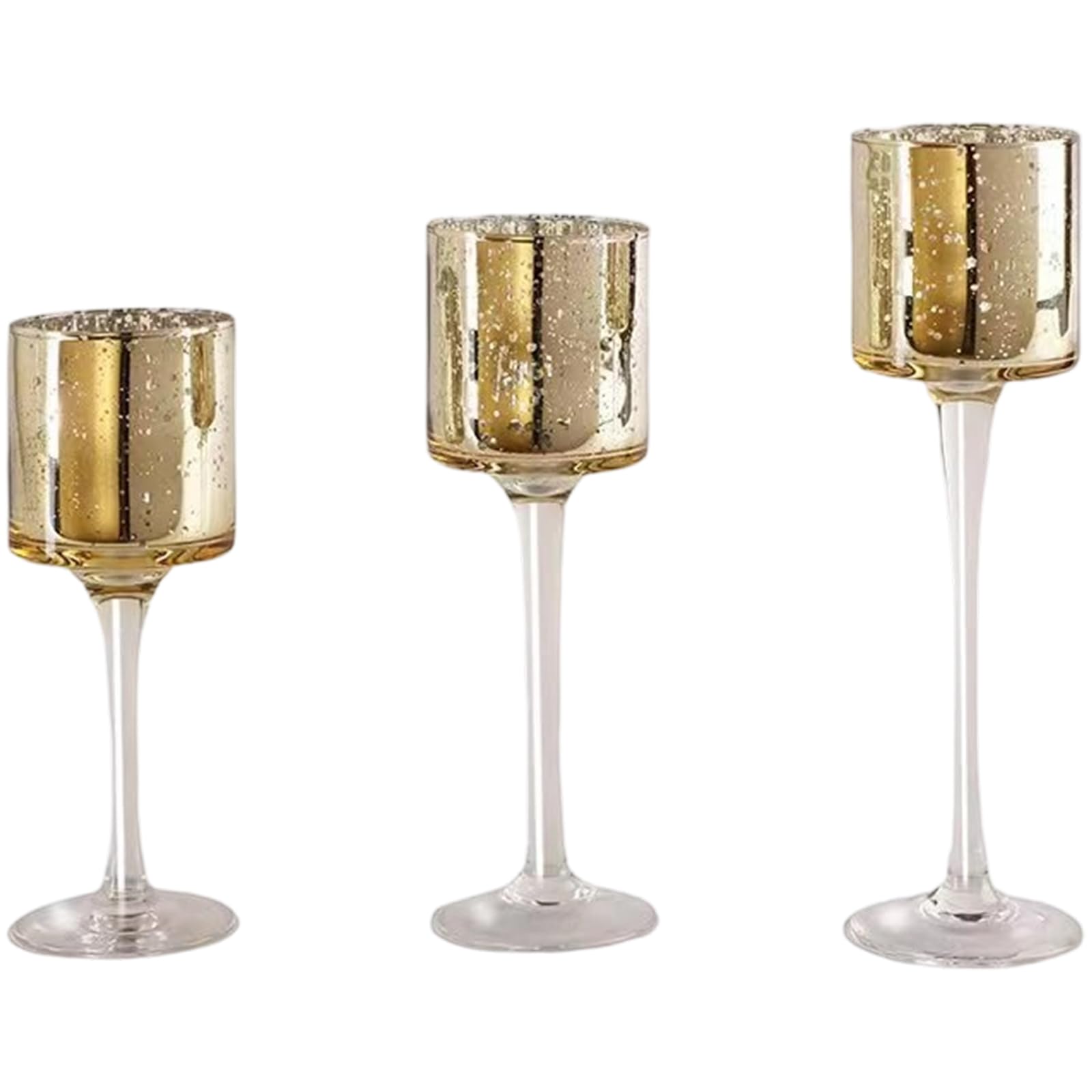 carotoe Tealight Holders Votive Candlestick Holders Table Centerpieces for Anniversary Dining Wedding Table Decorations Votive Decorative