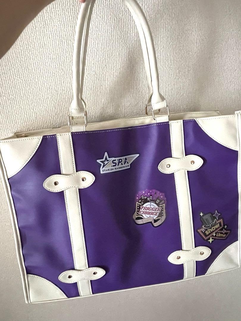 Amazon.co.jp: うたプリ スタツア 一ノ瀬トキヤ トランク風トート