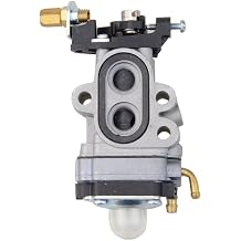 GOOFIT 37mm Carburetor Replacement for Gas Backpack Blower Trimmer PPBP30 SM30SB BCZ3060TS EZ25005 BCZ2400S BCZ2500 GZ25N23 GZ25N14 EXZ2401S HEZ2401S LRTZ2401 PSZ2401 Scooter Engine