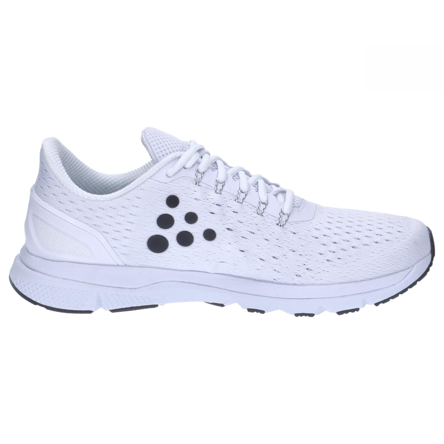 Craft V150 Engineered Schuhe Herren schwarz/weiß 2021 Laufsport Schuhe