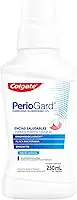Enxaguante Bucal Colgate PerioGard Sem Álcool 250ml