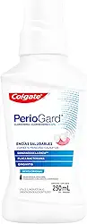 Enxaguante Bucal Colgate PerioGard Sem Álcool 250ml