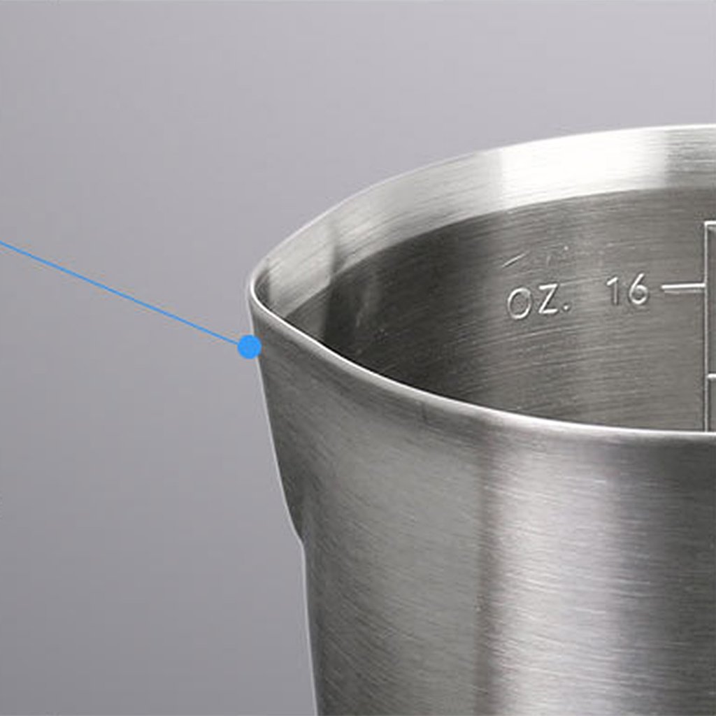 5er-Set Stahl-Reisebecher für den Außenbereich, zum Selbermachen, 500 ml