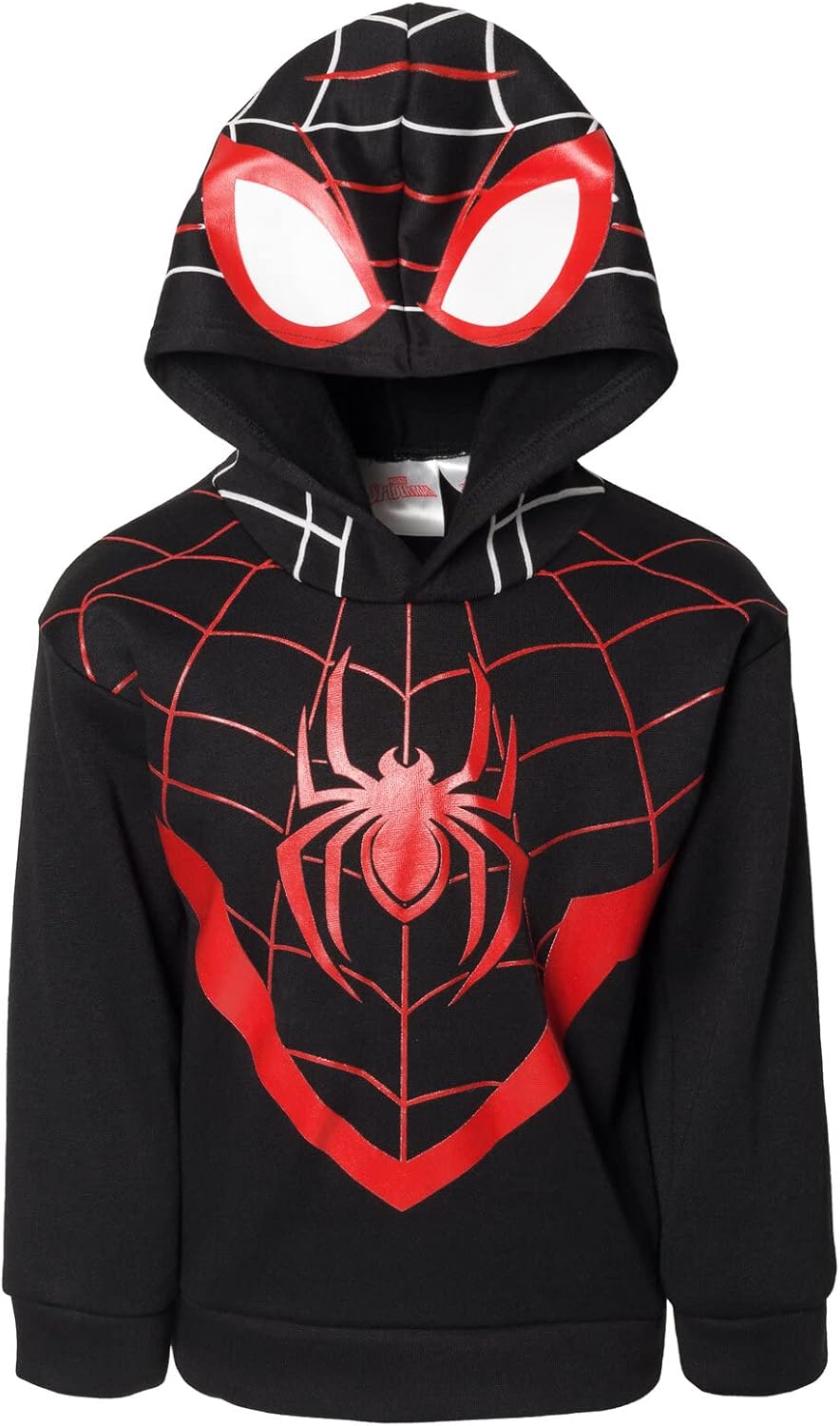 Marvel Cosplay Hoodie & Pants Set Toddler to Big Kid Sizes (2T - 18-20) - Image 6
