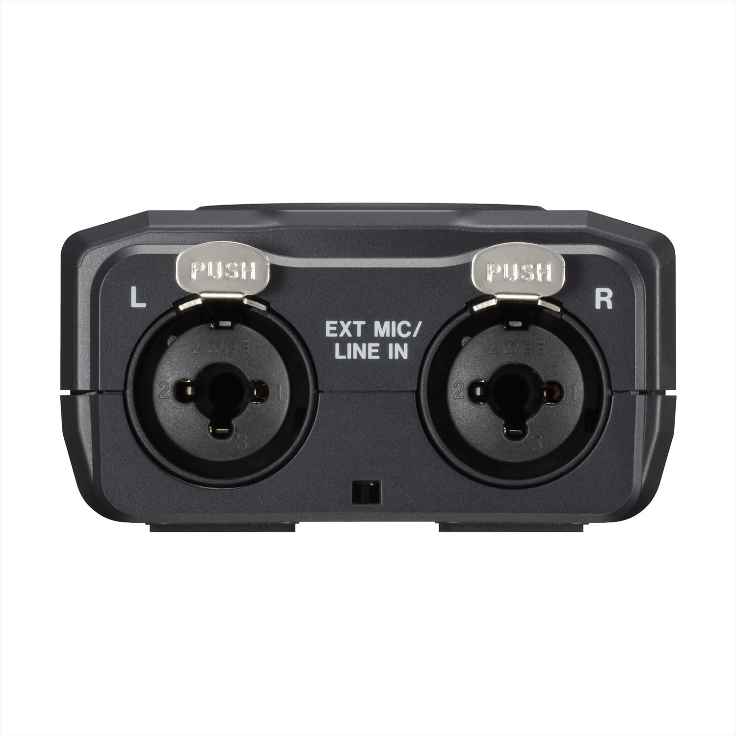 TASCAM DR-40XP Enregistreur de terrain portable 4 canaux 32 bits virgule flottante et interface audio USB-C — avec 2 entrées XLR/TRS et microphones réglables pour la musique, l'audio pour la vidéo et