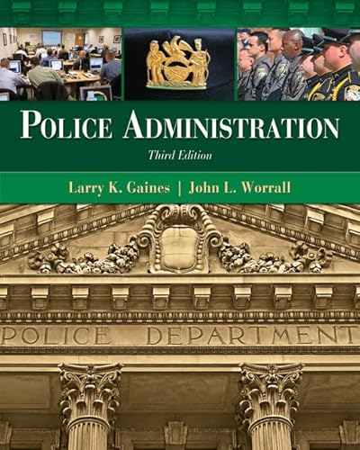 Police Administration
