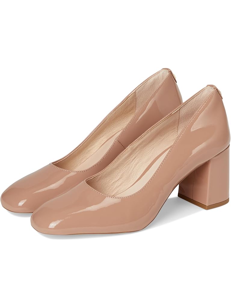 Pink Jack Rogers Lenora Pump - Patent