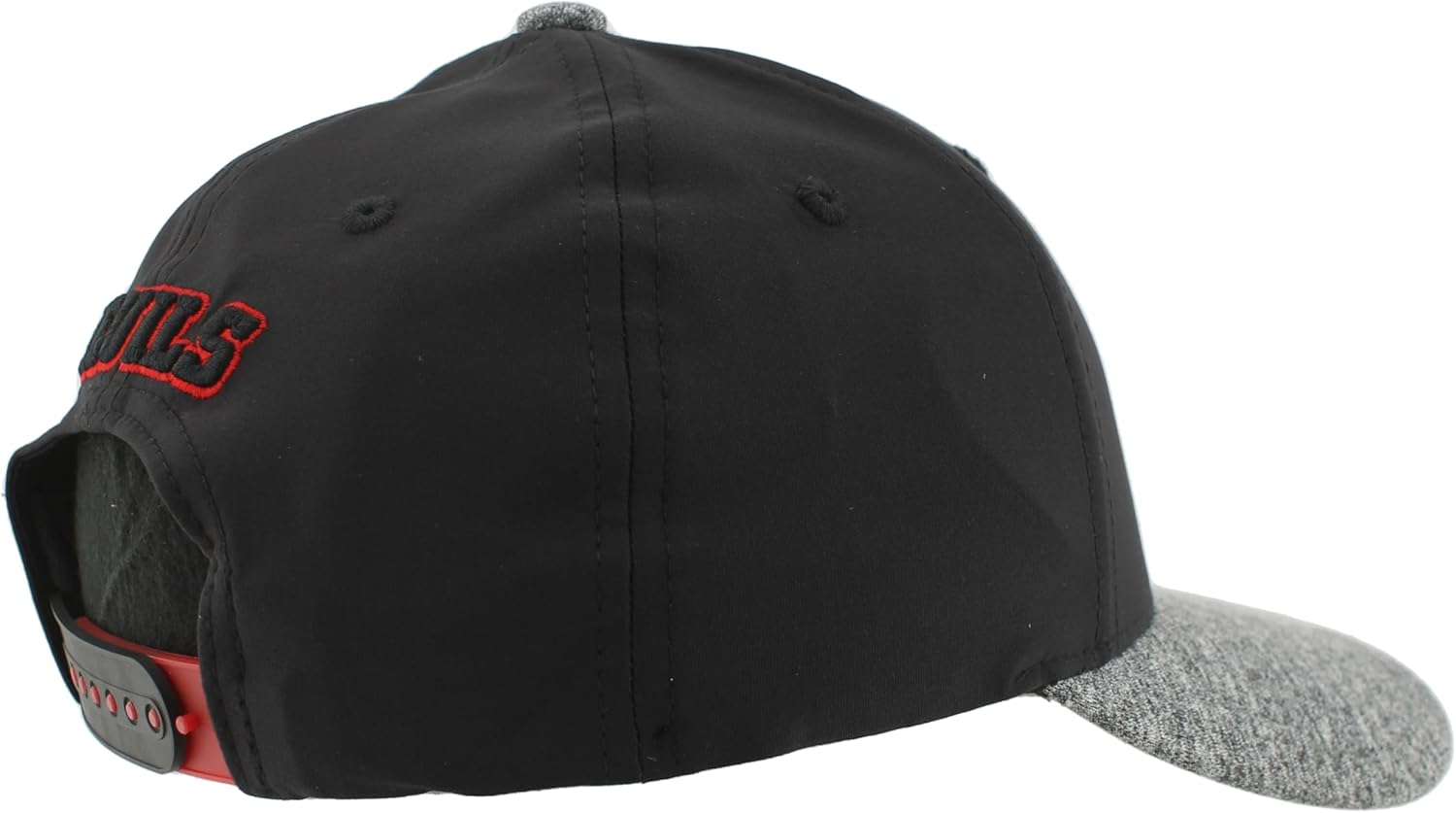 ZHATS NHL Unisex-Adult NHL Officially Licensed Hat Pristine Black