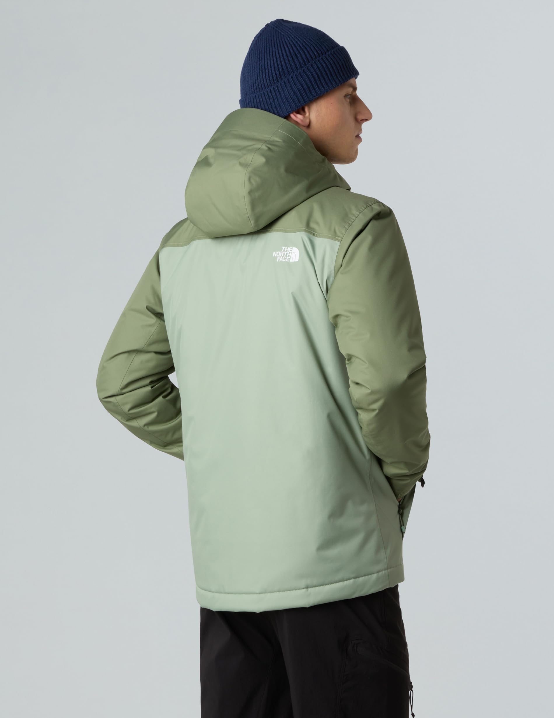 THE NORTH FACE - Giacca Isolata da Uomo Millerton - Impermeabile, Antivento