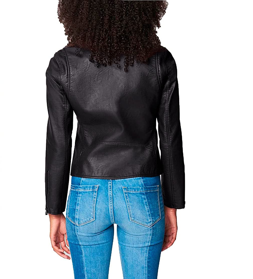 [BLANKNYC] Damen Natural Light Jacke