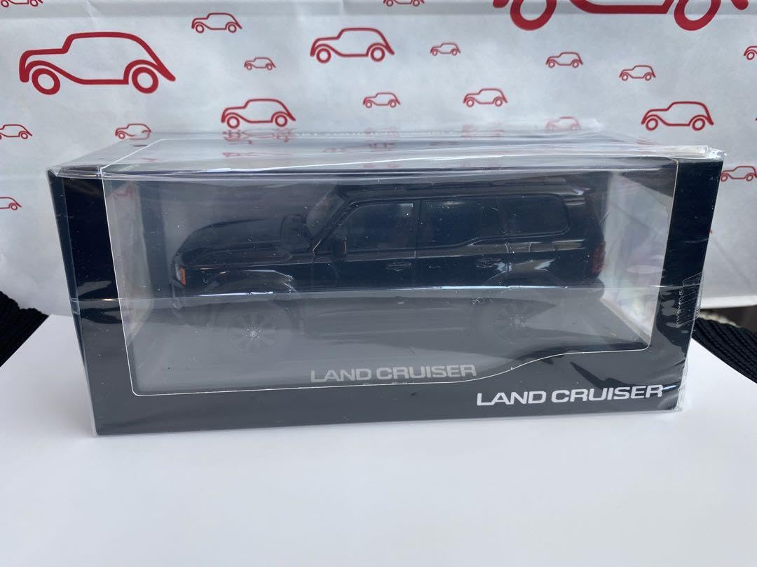 Amazon.co.jp: 丸目 ランクル250カラーサンプルミニカー : おもちゃ