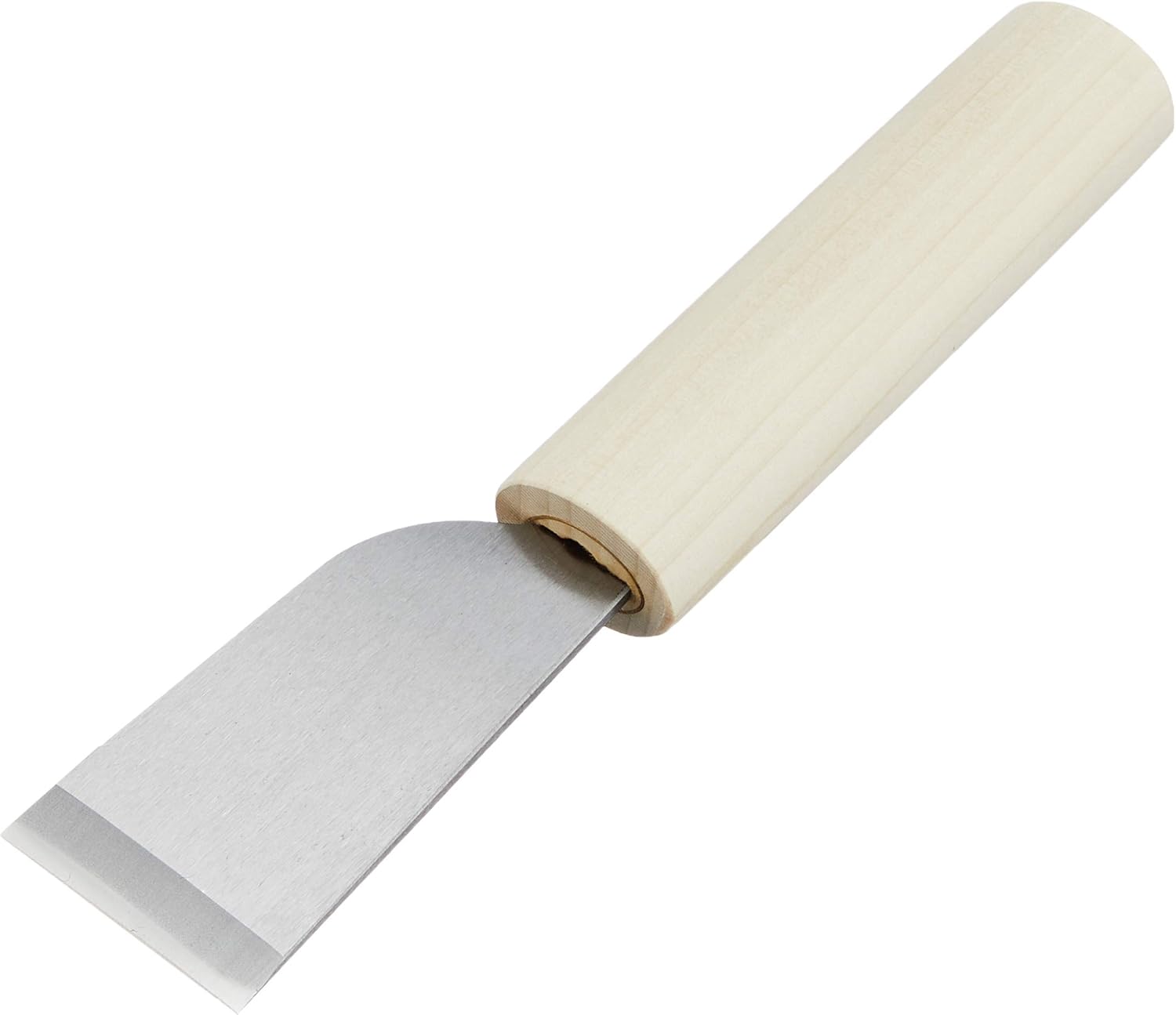 Hidetsugu Nissei Finest Leather Knife 36mm