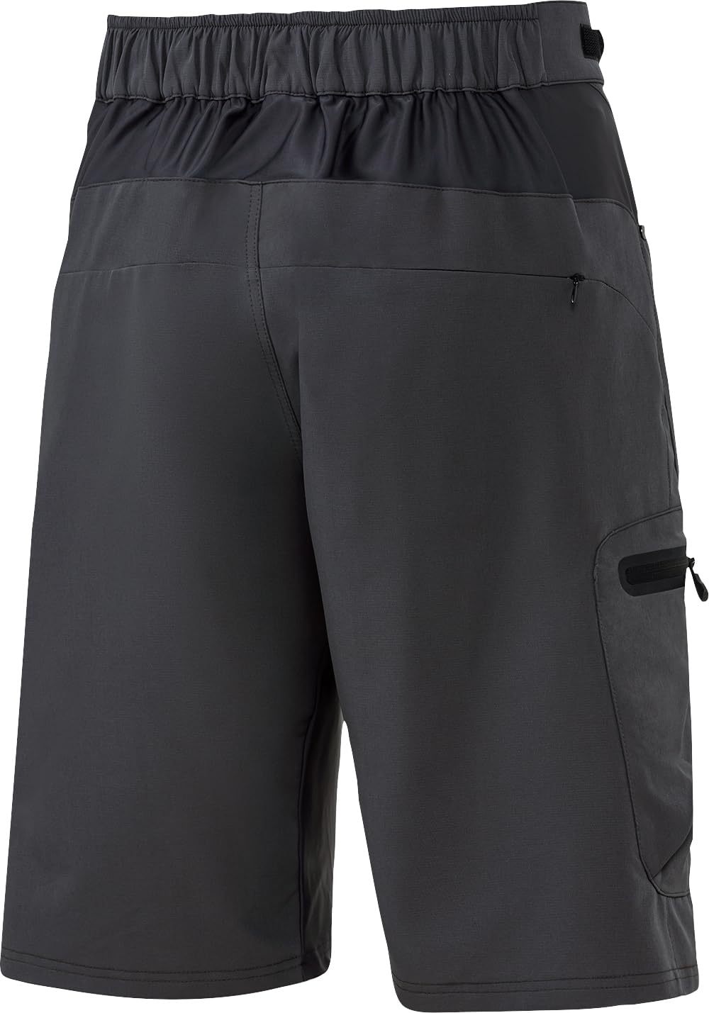 NORDCAP Kurze Hosen Herren, Sporthose Herren Kurz mit 7 Taschen, Bermuda Shorts – schnelltrocknend, elastisch und multifunktionell, Gr. M – 3XL