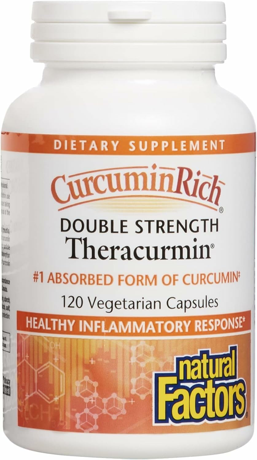 CurcuminRich Double Strength