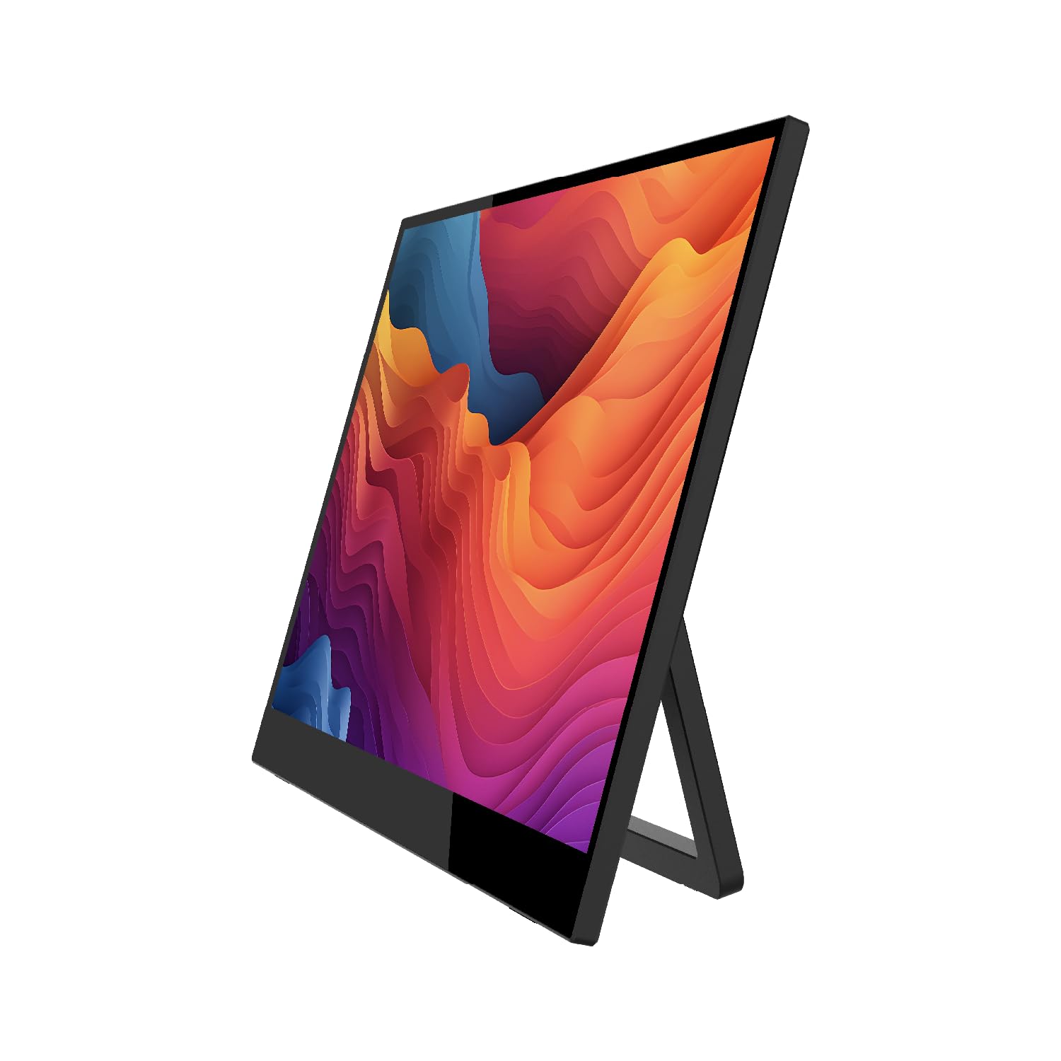 Nomad Touch - Ecran Tactile Portable de 15,6 Pouces Touch avec USB-C et HDMI | 1080P | Connectez aux téléphones, Ordinateurs Portables, PC, Xbox, PS4/5, GS156B2