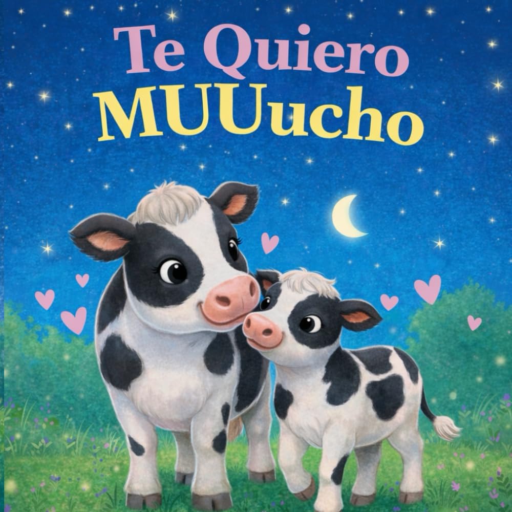 Te Quiero MUUucho
