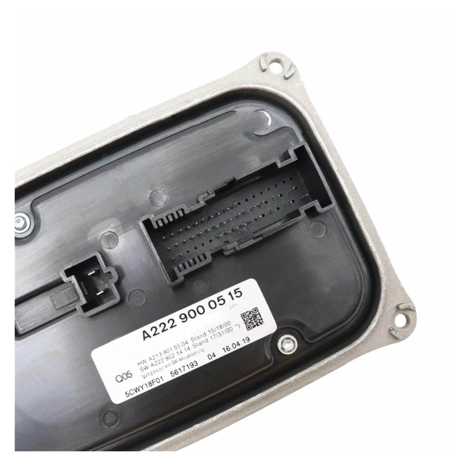 Unidad Control balasto Faros A2229000515 A222 900 05 15 para Benz W205 W213 W222 Módulo Control Balasto LED Faros Delanteros