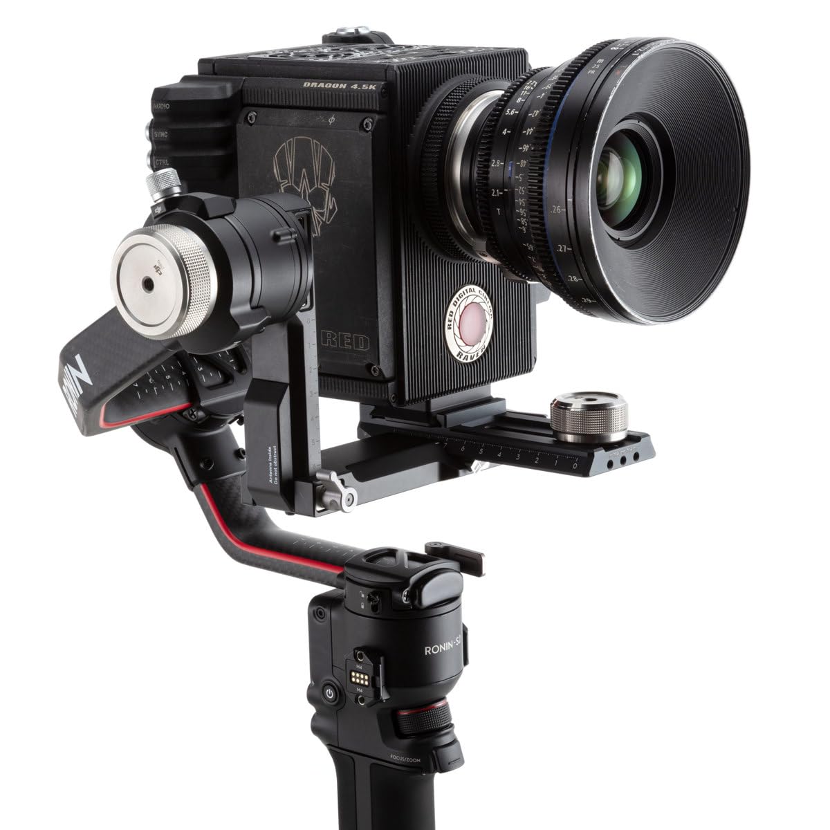 DJI R Gegengewicht-Set für Rollachse