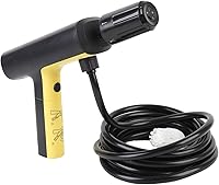 Vista 5 de Cordless Pressure Washer, Portable Power Washer, Electric Power Cleaner with 5-in-1 Nozzle & 3 Gears, Ideal for Car, Garden & Home with 18000mah Li