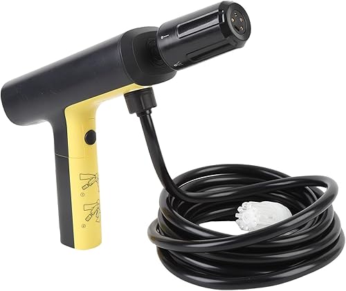 Miniatura 5 de Cordless Pressure Washer, Portable Power Washer, Electric Power Cleaner with 5-in-1 Nozzle & 3 Gears, Ideal for Car, Garden & Home with 18000mah Li