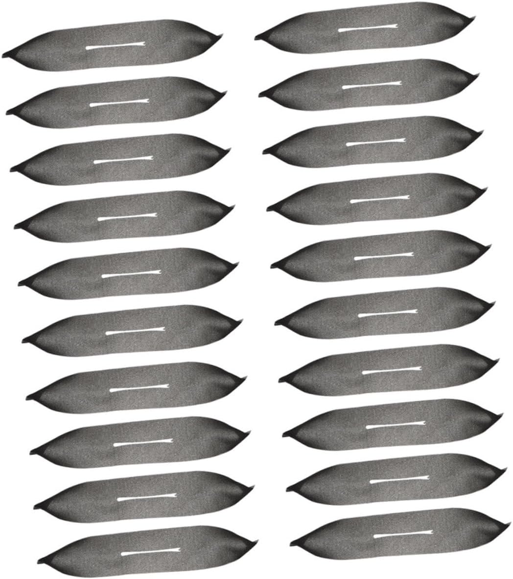 40pcs Non-slip Hanger Sponge Covers Practical Clothes Protector for Home and Shop Use Lightweight and Compact Design Prevents Scratches and Marks Garments