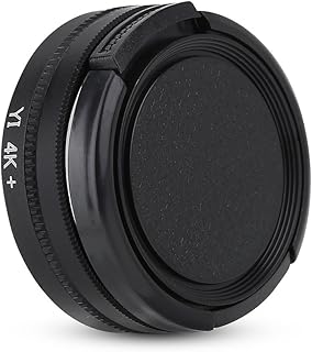 Lens Filter,37mm Circular Polarizer Lens Filter with Adapter Protective Cap for 37mm Lens Sports Camera,Easy to Mount and Remove,Nice Accessory for Photography Lovers